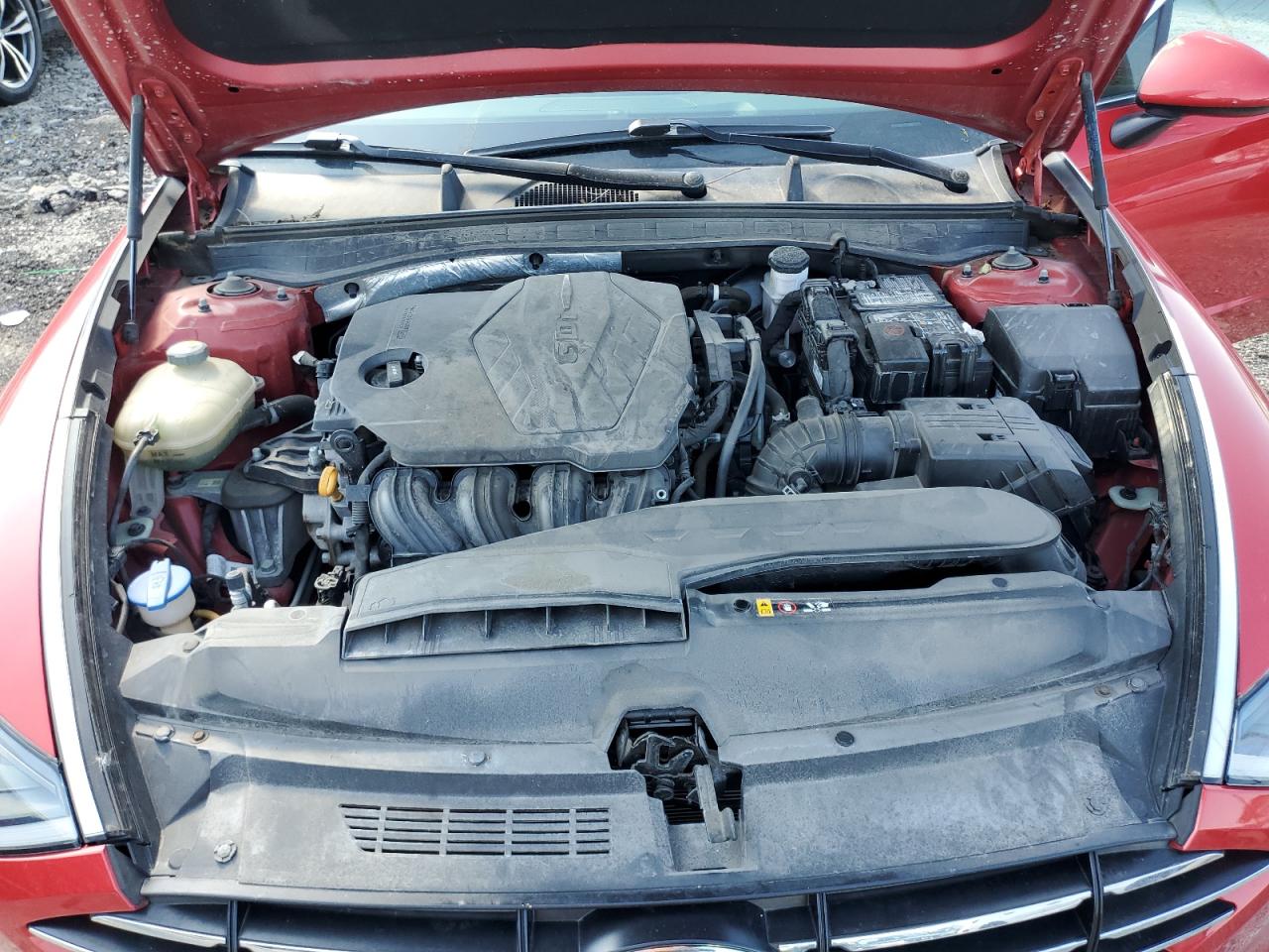 2020 Hyundai Sonata Se VIN: 5NPEG4JA8LH034226 Lot: 80558045