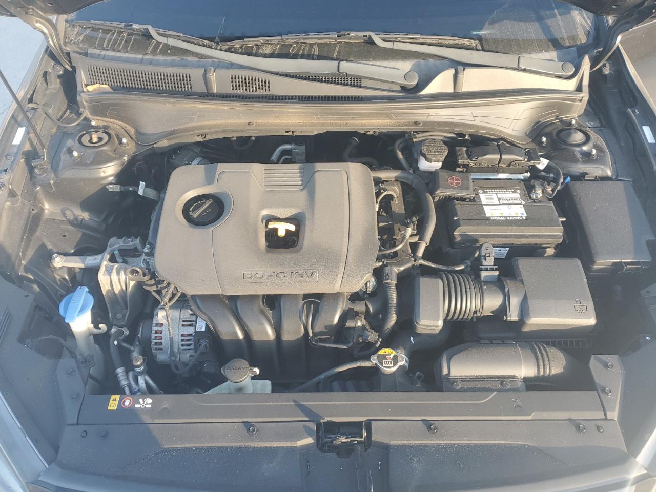 2019 Kia Forte Gt Line VIN: 3KPF34AD8KE056711 Lot: 82095065