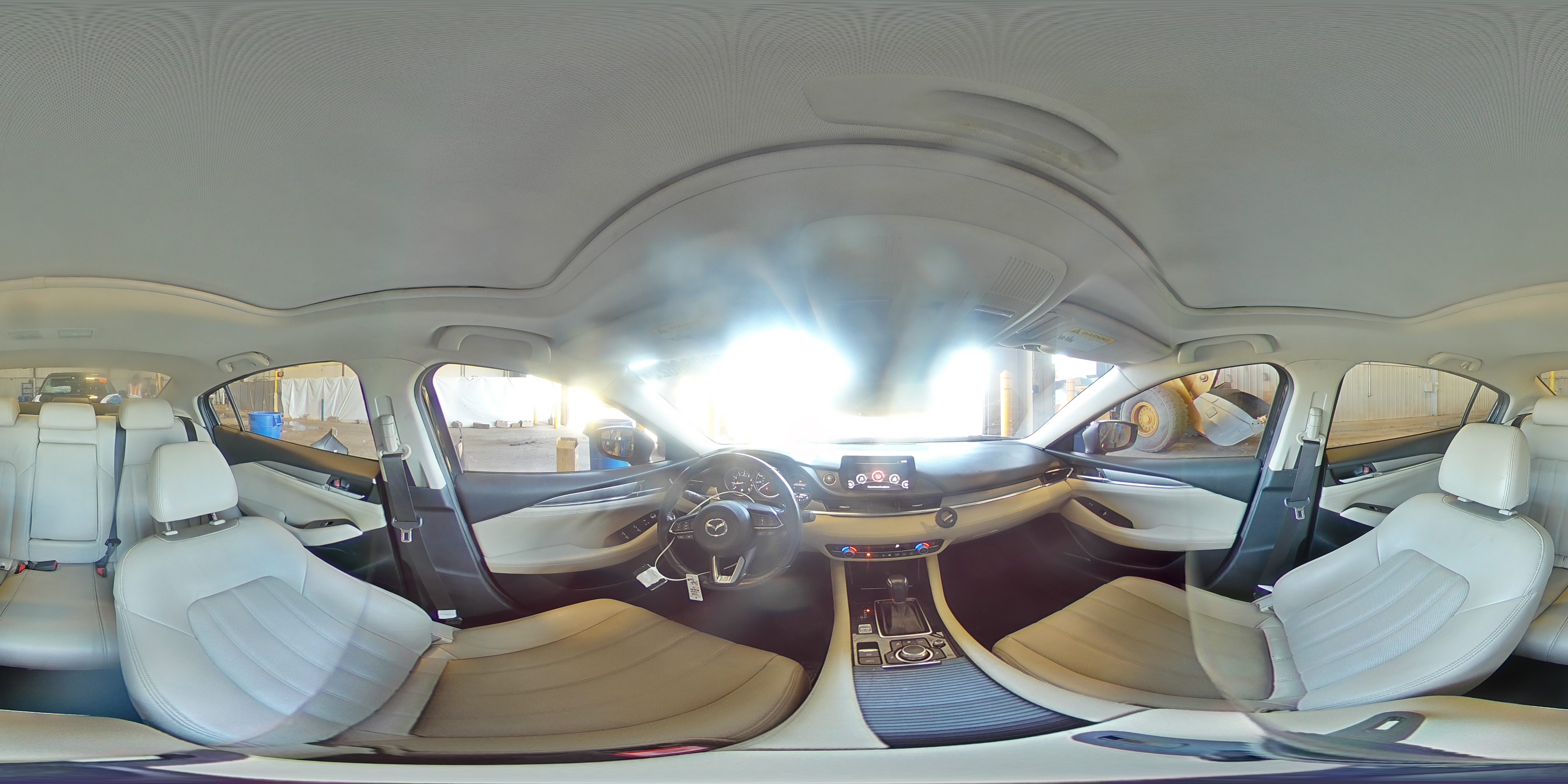 2020 Mazda 6 Grand Touring VIN: JM1GL1TY3L1514257 Lot: 72088625