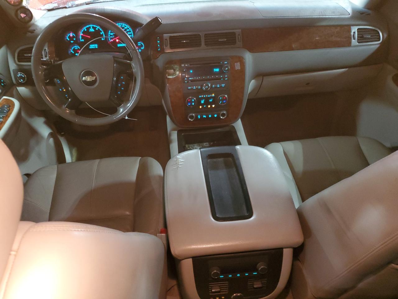 2007 Chevrolet Avalanche K1500 VIN: 3GNFK12Y77G271406 Lot: 81556965