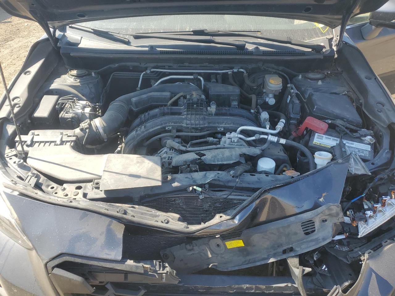 2018 Subaru Crosstrek Limited VIN: JF2GTAJC5JH264291 Lot: 81214795