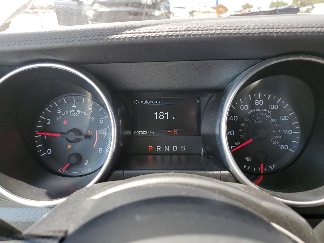 2019 Ford Mustang VIN: 1FATP8UH0K5203960 Lot: 80378355