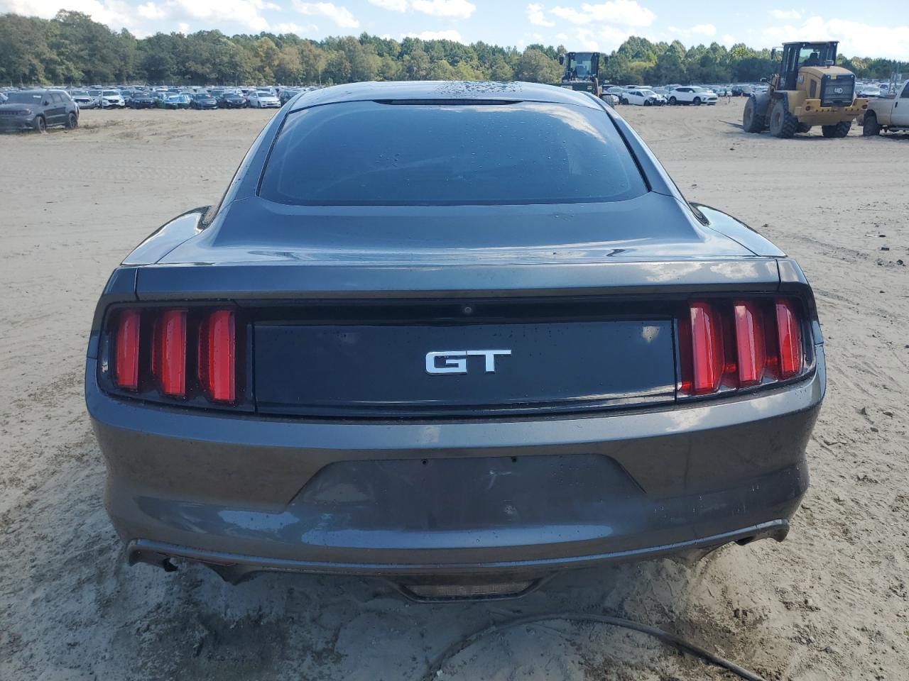 2016 Ford Mustang Gt VIN: 1FA6P8CF8G5302322 Lot: 69977225