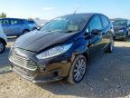 2016 FORD FIESTA TITANIUM TURBO  for sale at Copart YORK