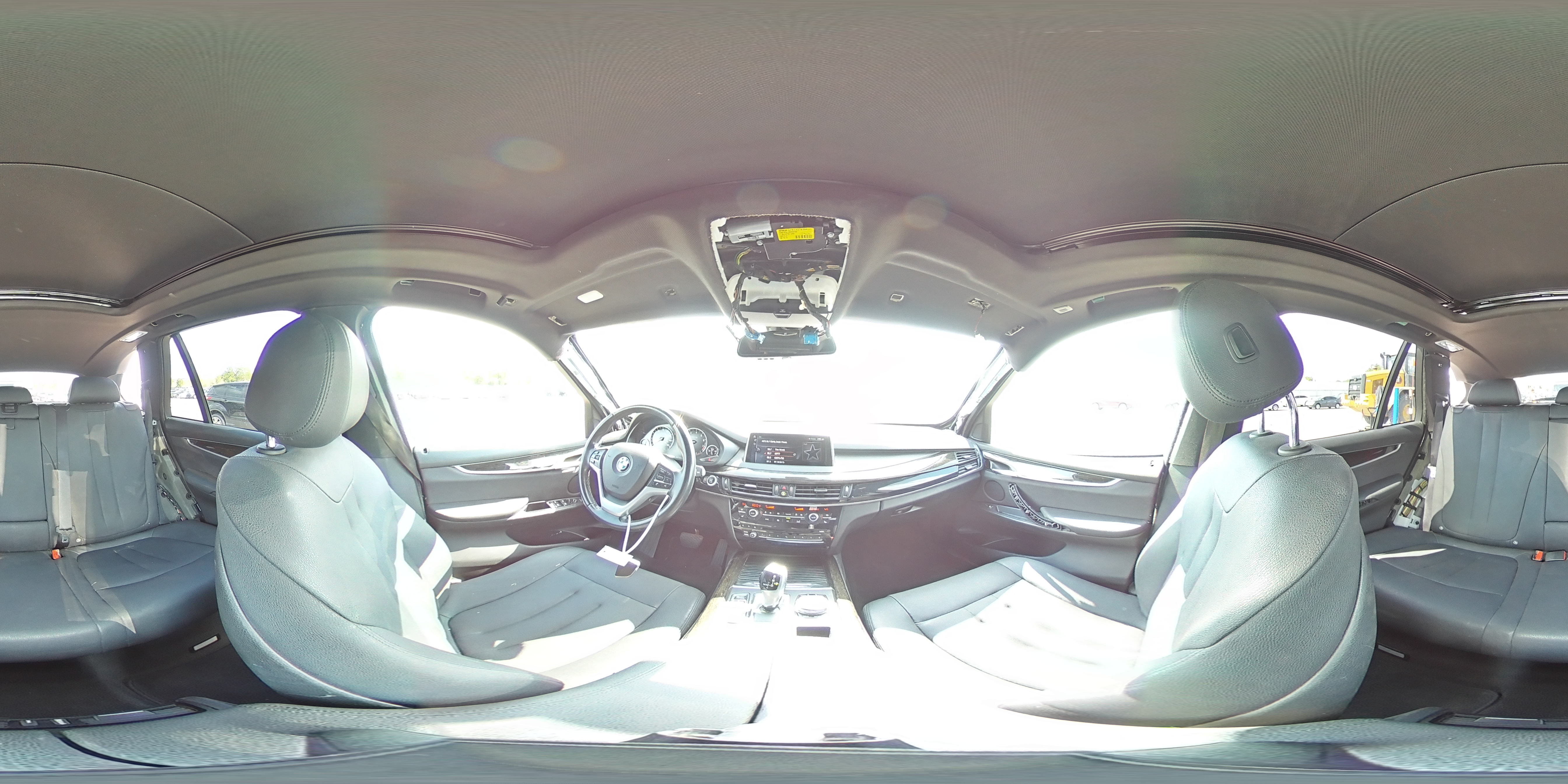 2017 BMW X5 xDrive35I VIN: 5UXKR0C54H0V65500 Lot: 68207195