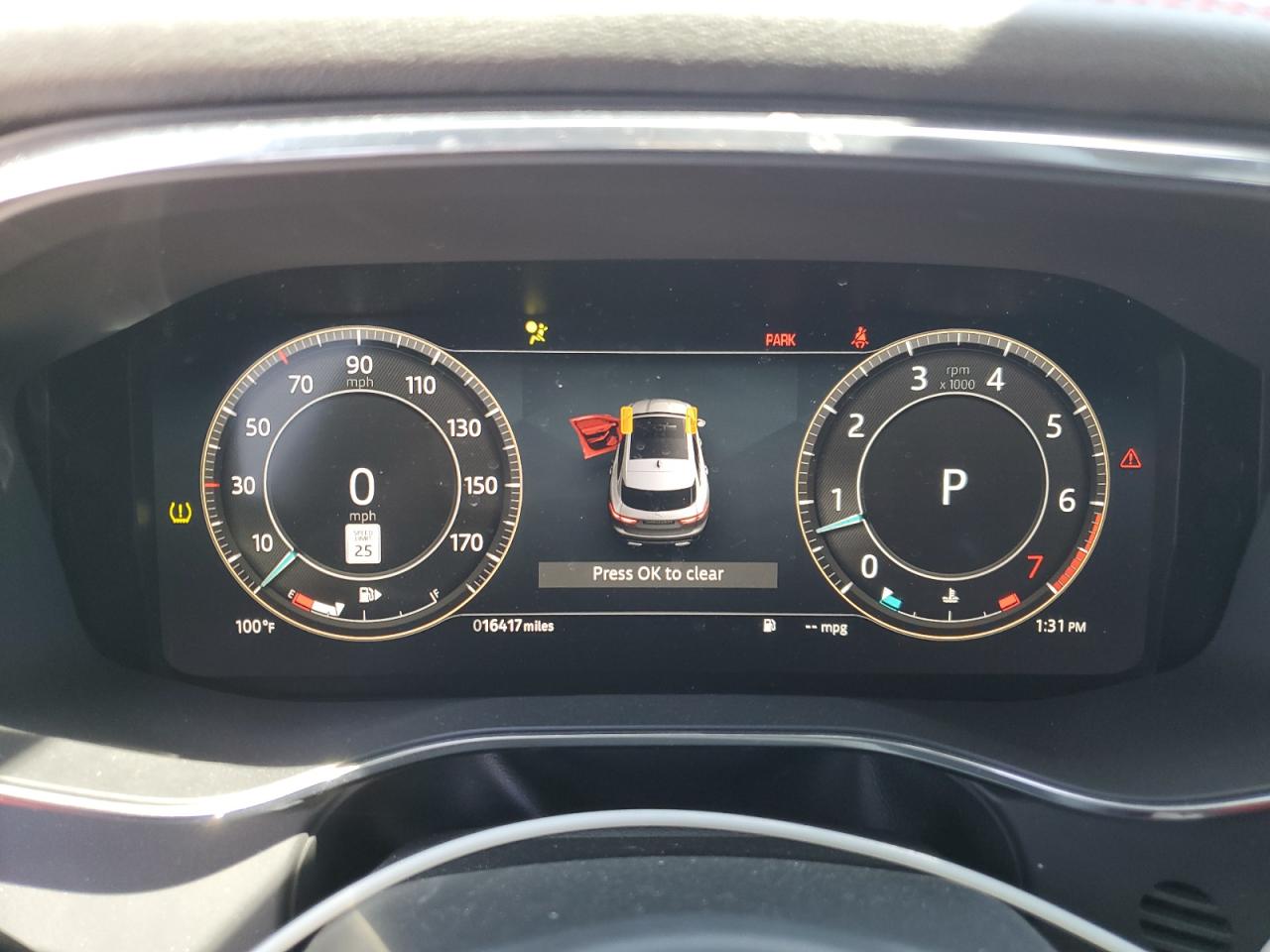 2024 Jaguar F-Pace R-Dynamic S VIN: SADCT2FU9RA726848 Lot: 80873465