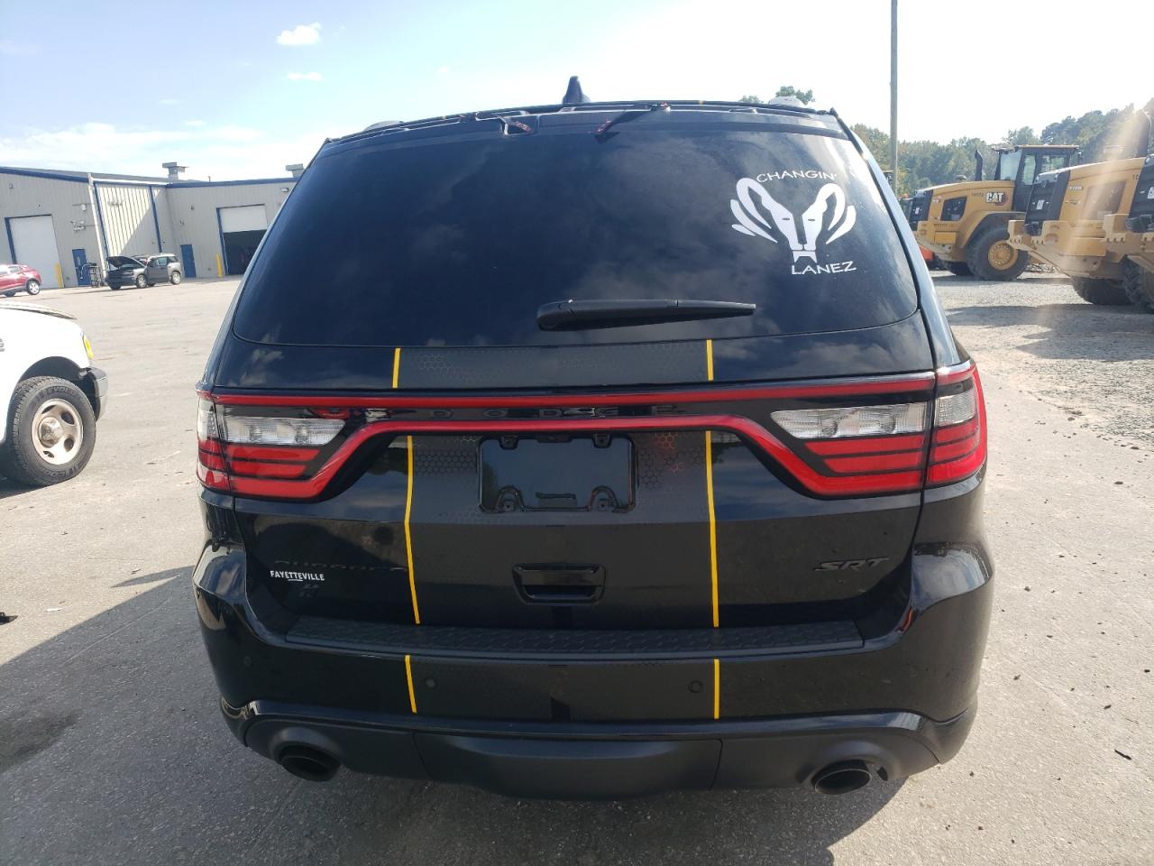 2024 Dodge Durango Srt 392 VIN: 1C4SDJGJ8RC221648 Lot: 81200105