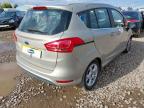 2013 FORD B-MAX ZETEC AUTO  for sale at Copart WISBECH