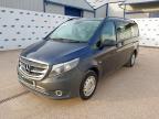 2015 MERCEDES-BENZ VITO 114 BLUETEC TOURER P  for sale at Copart SANDY