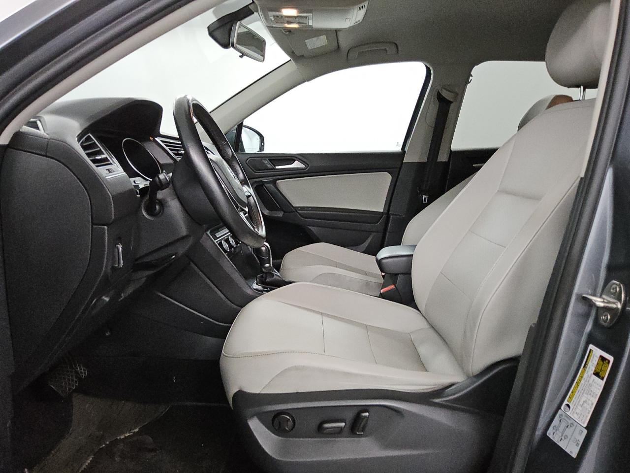 2019 Volkswagen Tiguan Se VIN: 3VV2B7AX2KM058197 Lot: 83769055