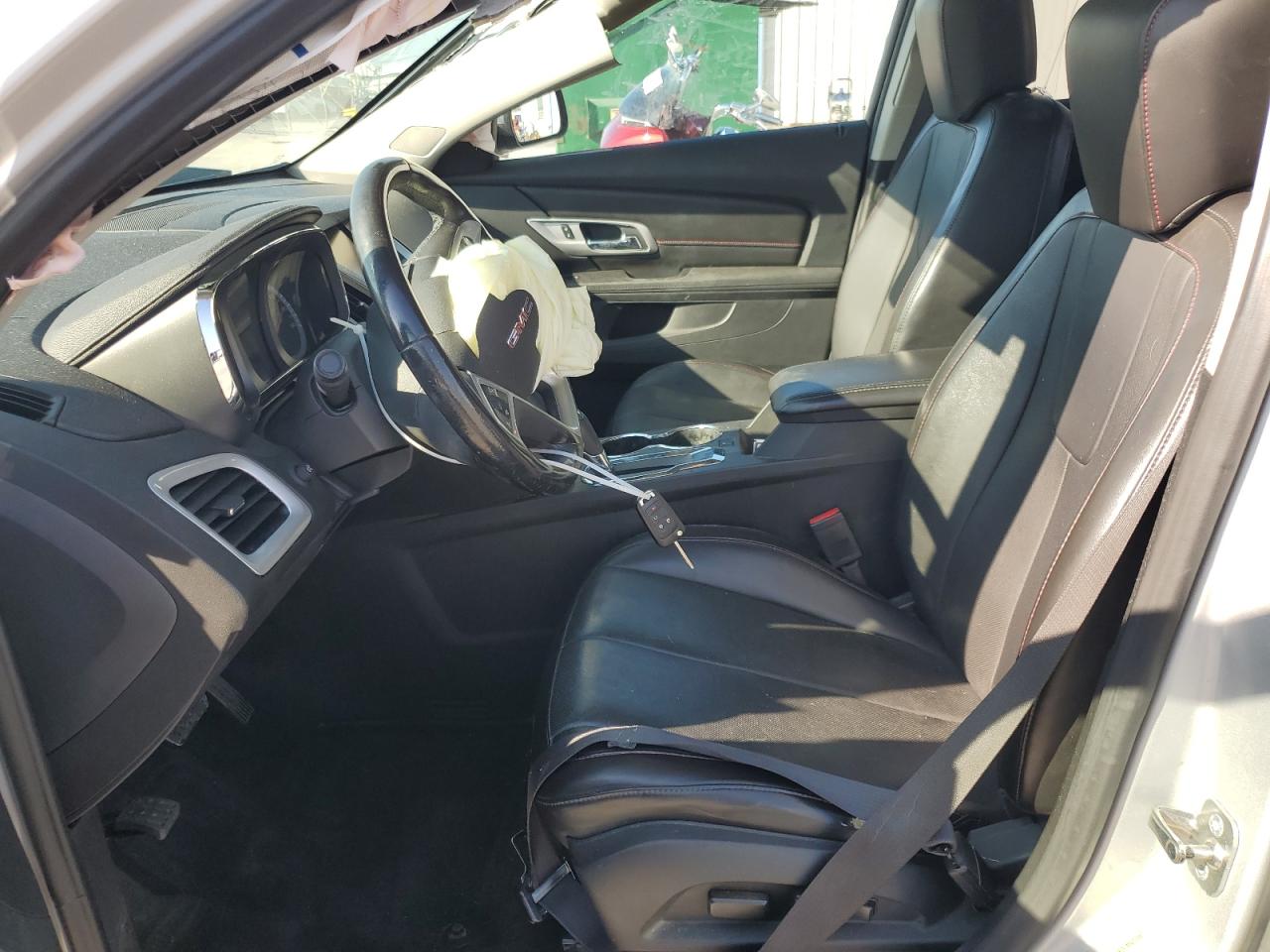 2017 GMC Terrain Slt VIN: 2GKALPEK6H6265706 Lot: 81785435