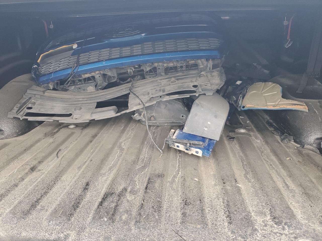 2017 Ford F150 Supercrew VIN: 1FTEW1EG1HFB25498 Lot: 71818995