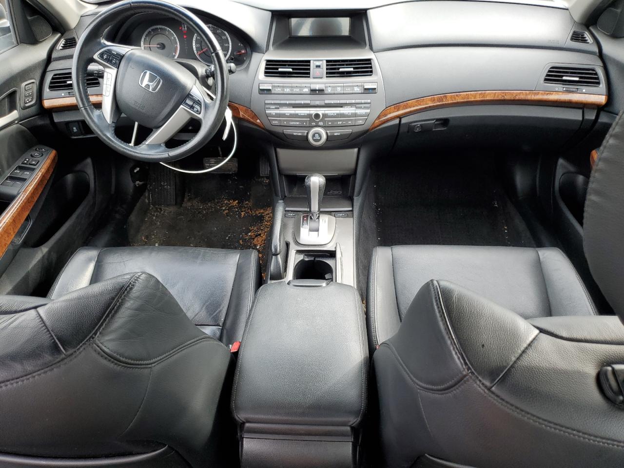 2012 Honda Accord Exl VIN: 1HGCP3F80CA014925 Lot: 84552115