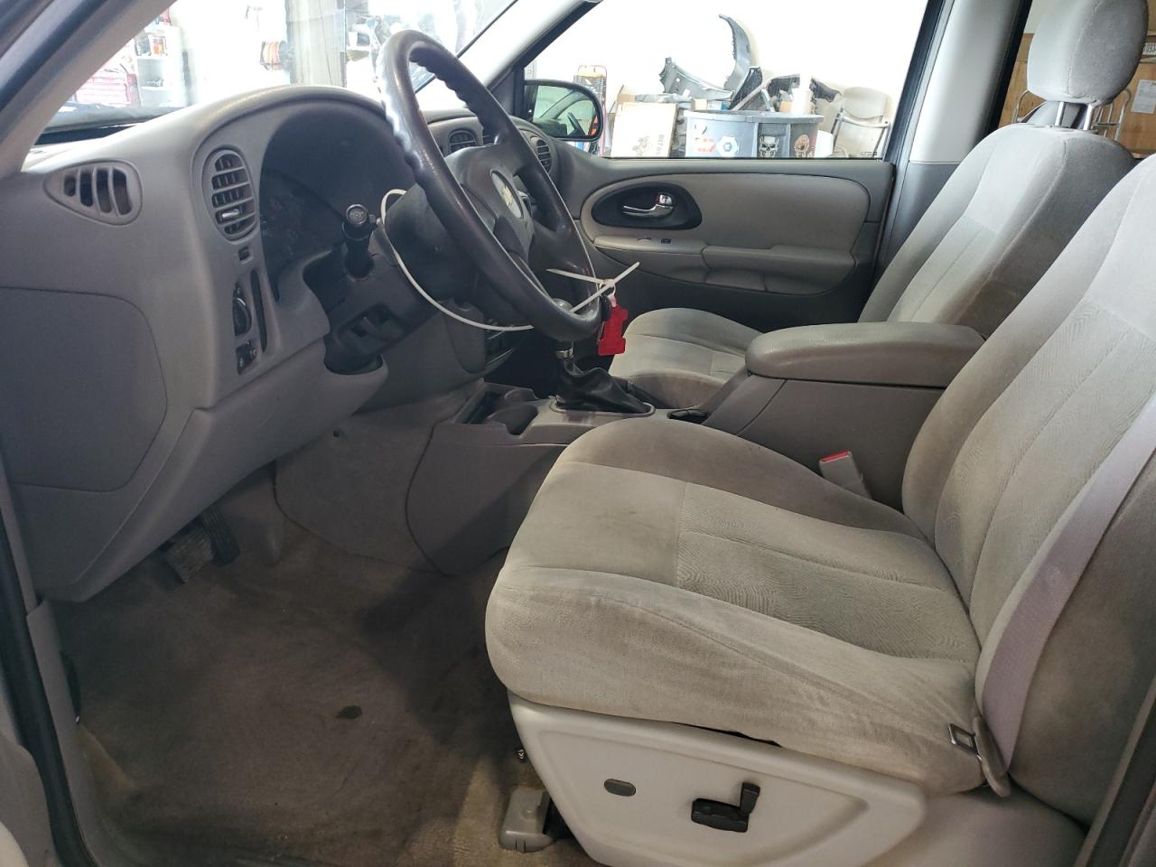 2006 Chevrolet Trailblazer Ls VIN: 1GNDT13S562168992 Lot: 81072045