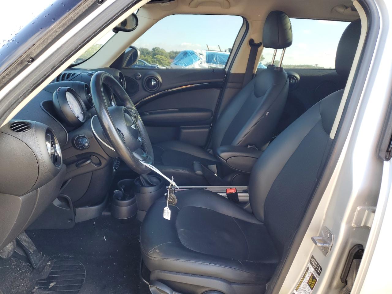 2013 Mini Cooper Countryman VIN: WMWZB3C56DWM07685 Lot: 81209125