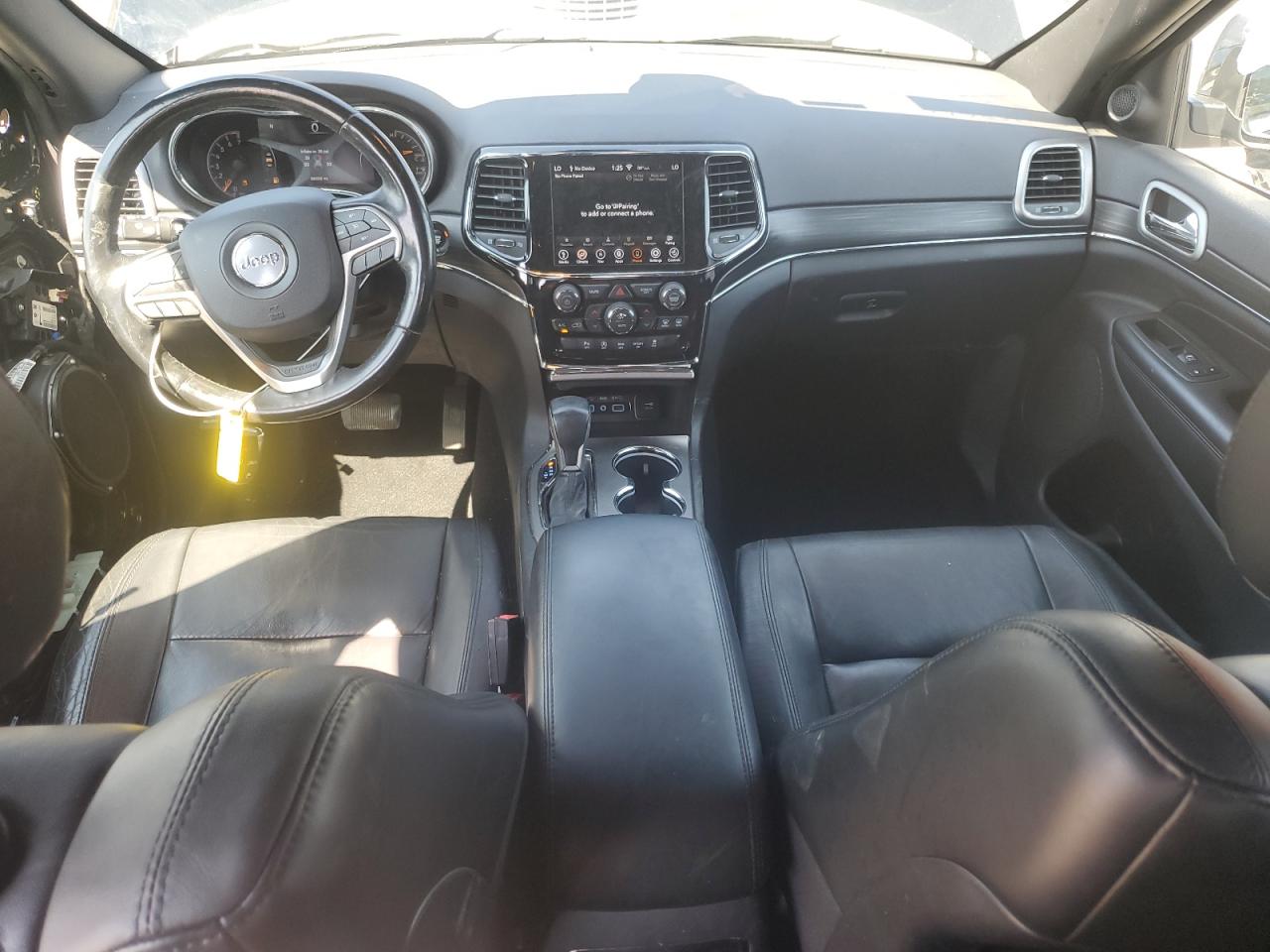 2020 Jeep Grand Cherokee Limited VIN: 1C4RJFBG5LC197929 Lot: 81895175