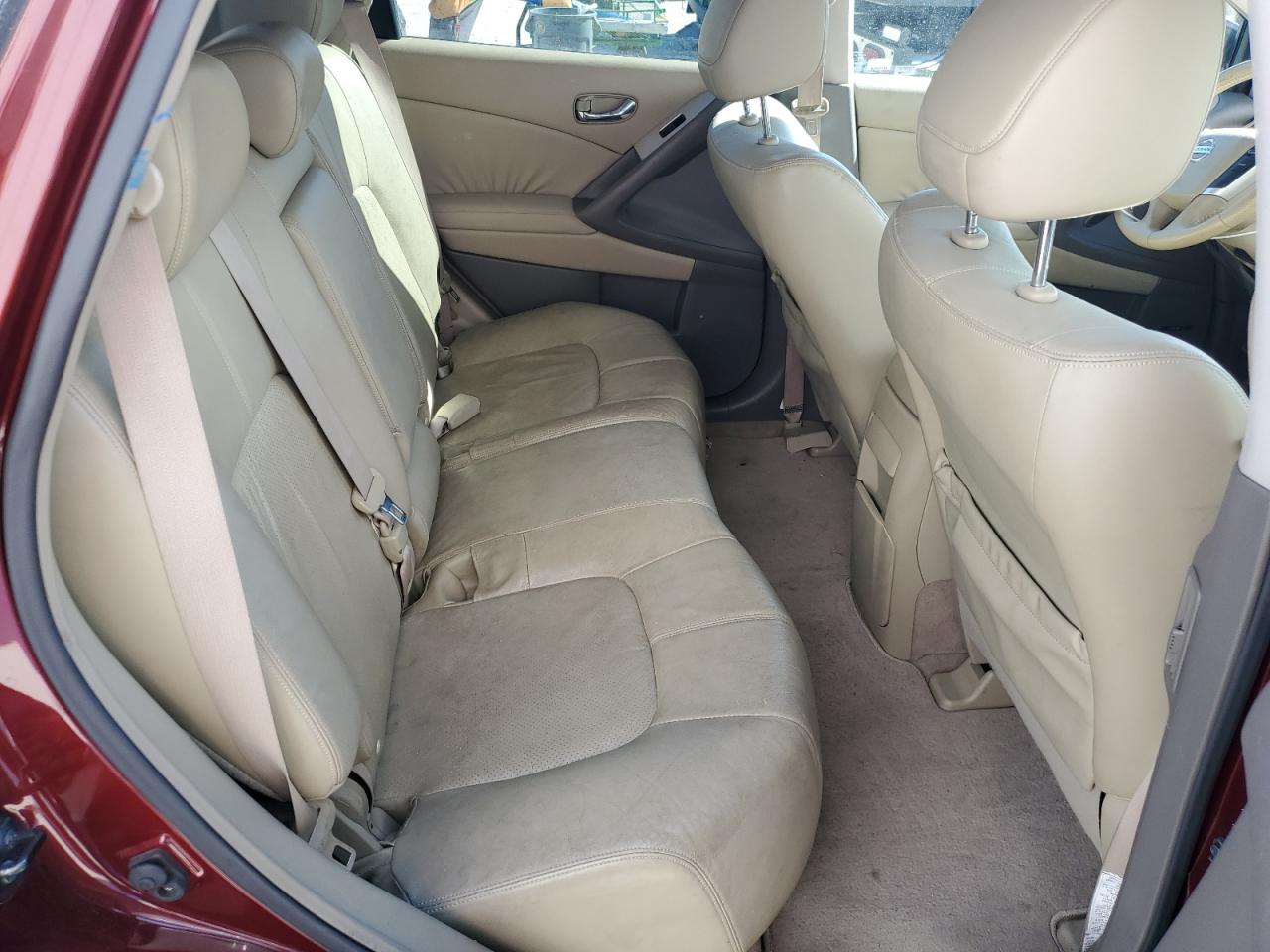 2010 Nissan Murano S VIN: JN8AZ1MW6AW101366 Lot: 83867165