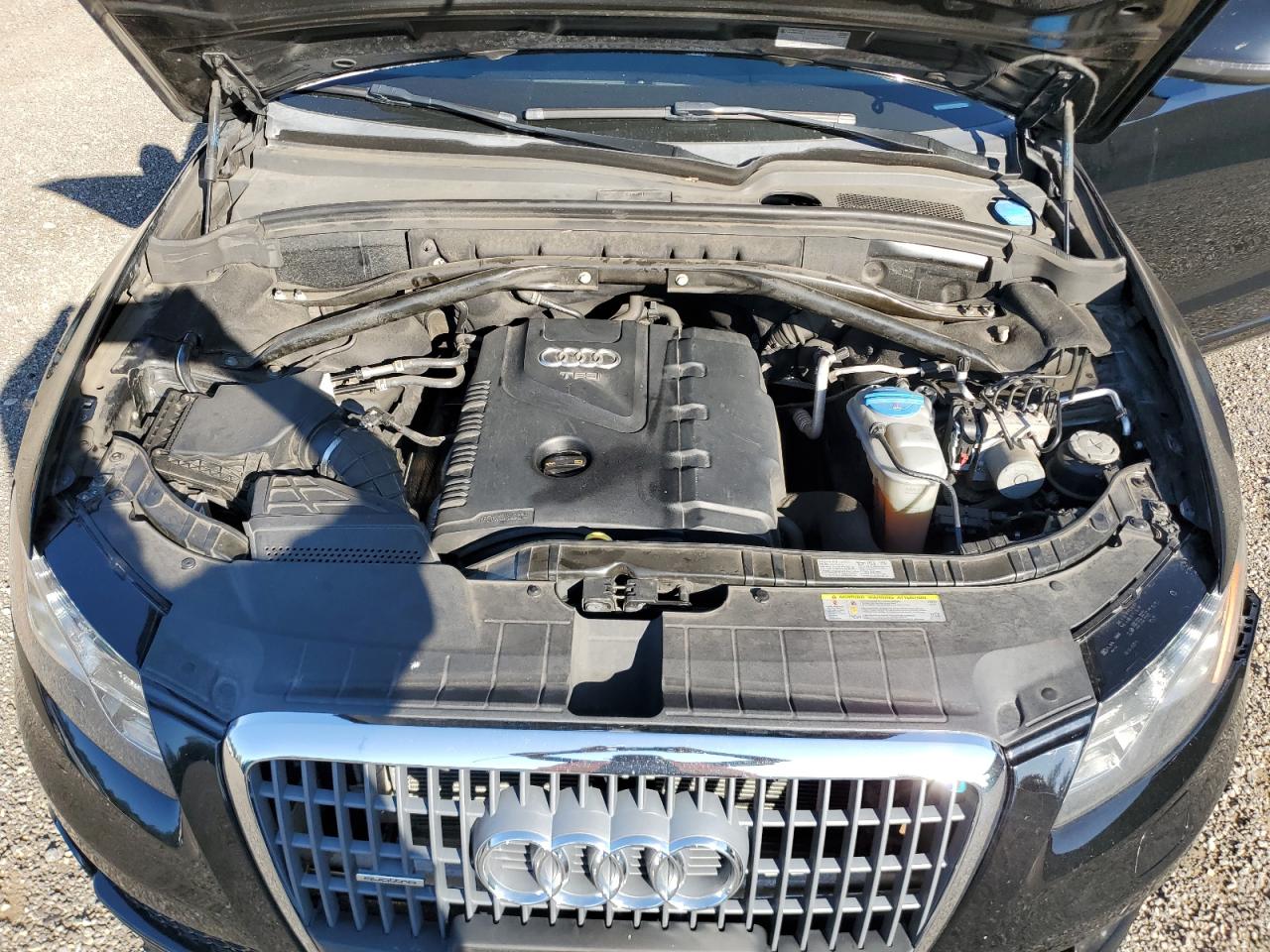 2012 Audi Q5 Premium Plus VIN: WA1LFAFP0CA083086 Lot: 84220895