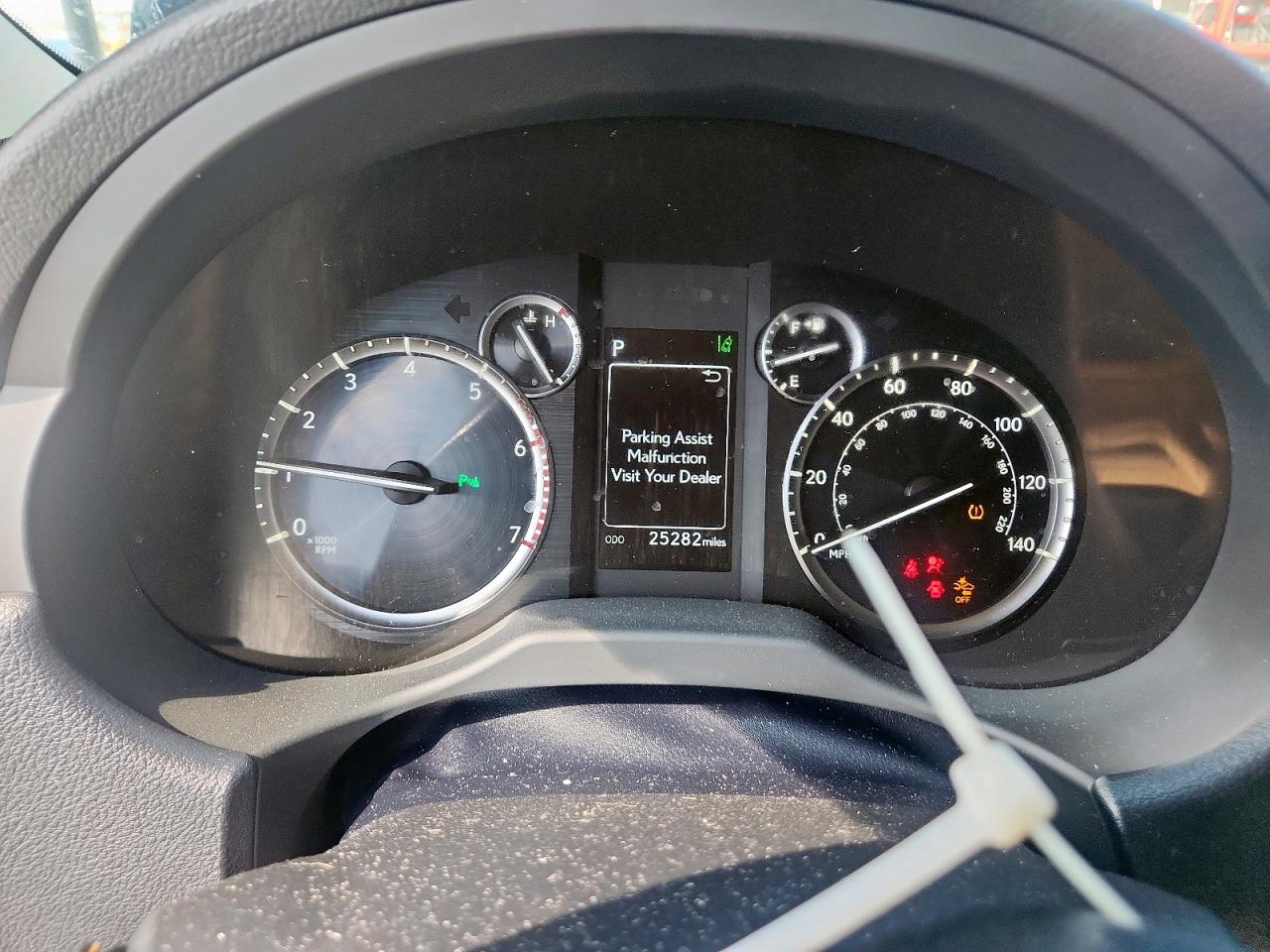 2023 Lexus Gx 460 VIN: JTJAM7BX6P5369077 Lot: 80643125