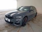 2021 BMW 320I M SPORT PRO EDITION  for sale at Copart GLOUCESTER