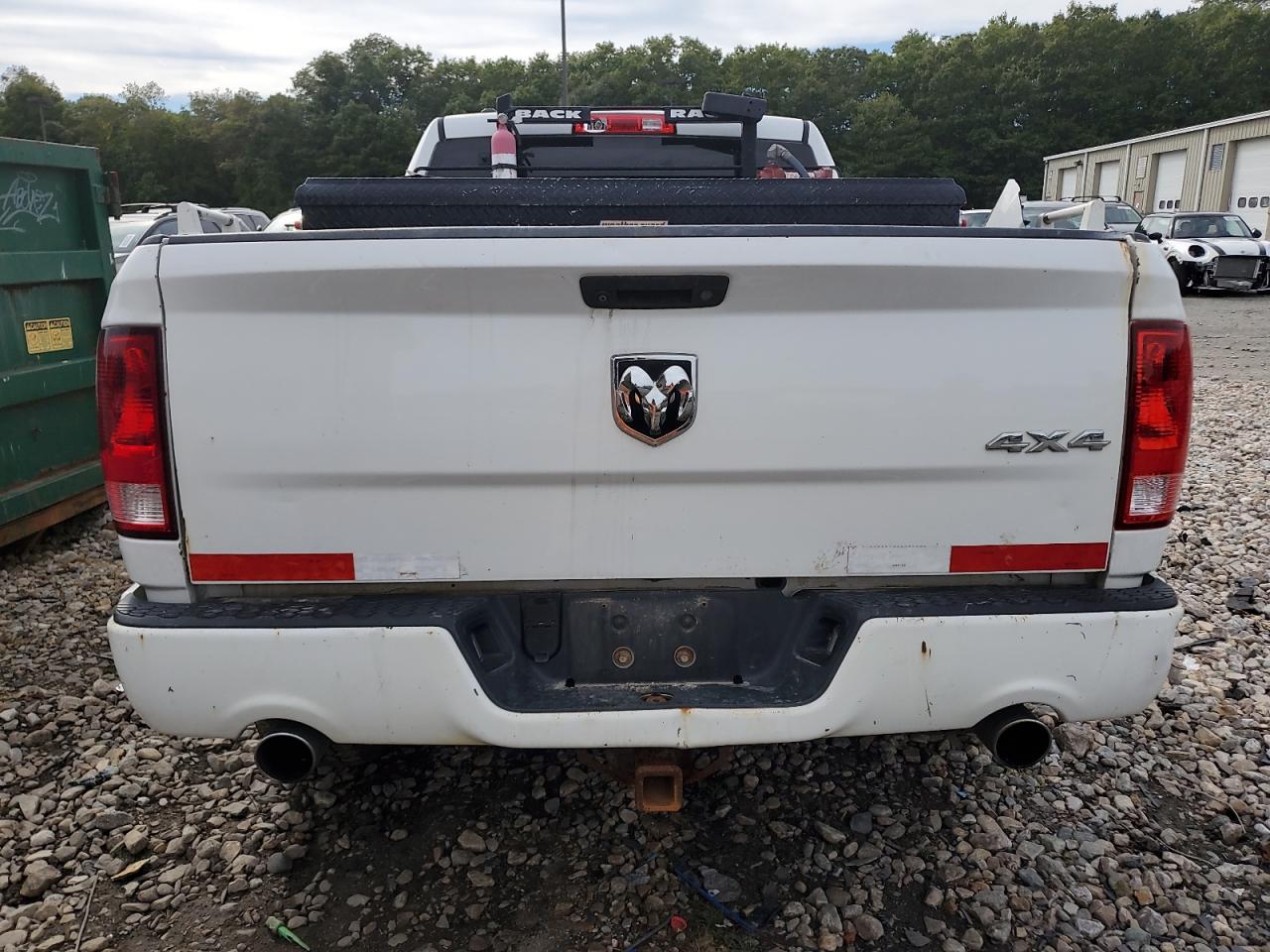 2014 Ram 1500 St VIN: 1C6RR7FT4ES388098 Lot: 71072555