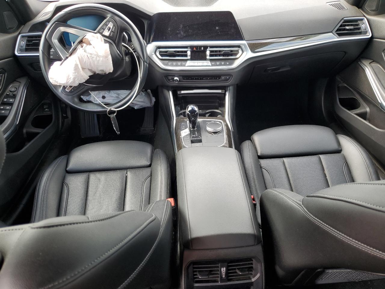 2022 BMW 330I VIN: 3MW5R1J02N8C22890 Lot: 81526215