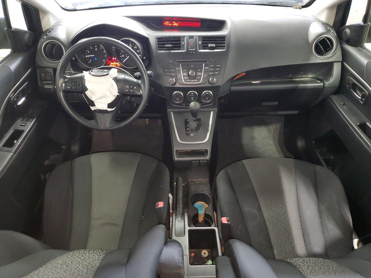 2012 Mazda 5 VIN: JM1CW2BL0C0120853 Lot: 81342115