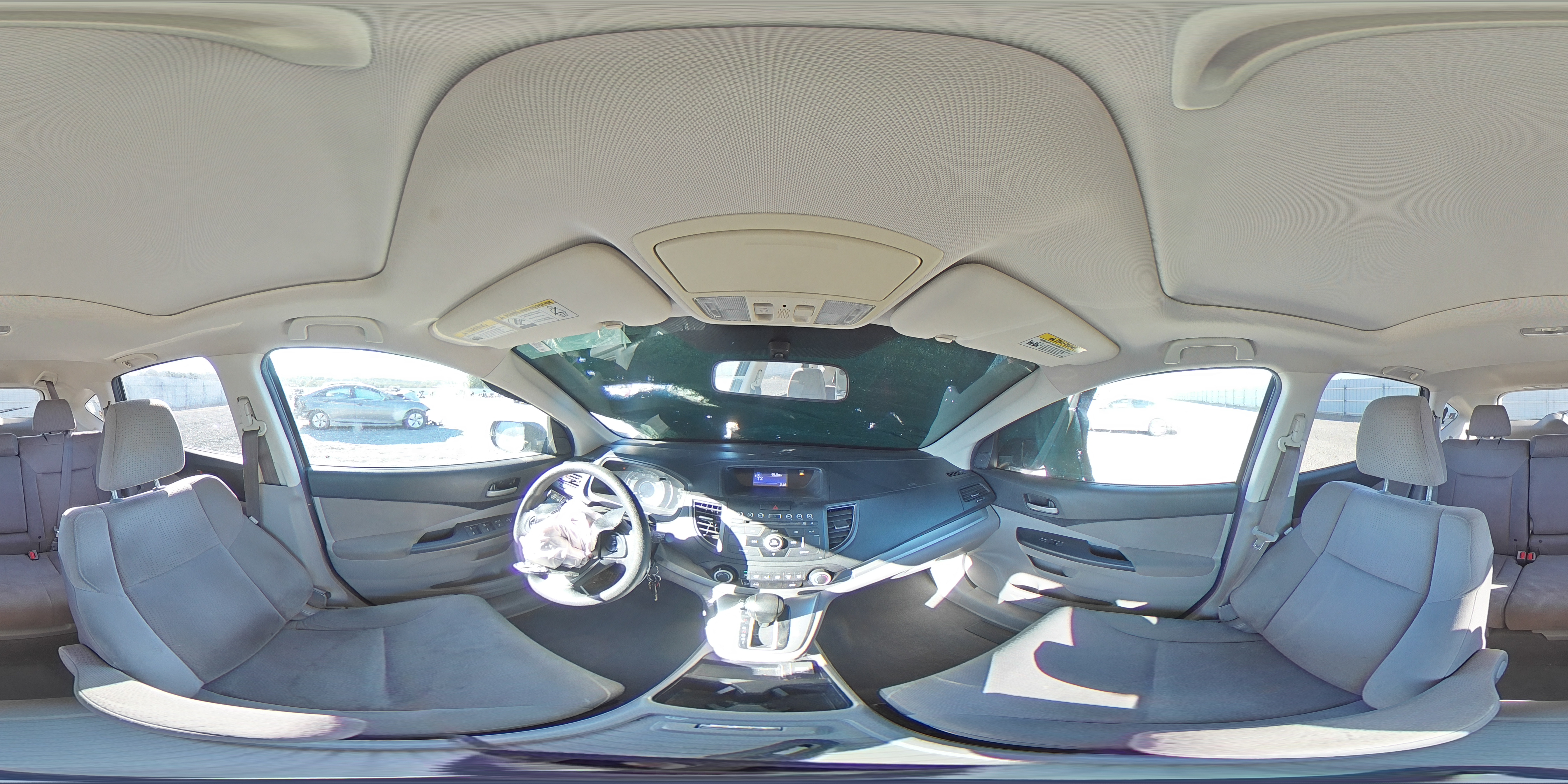 2014 Honda Cr-V Ex VIN: 2HKRM3H58EH518137 Lot: 81608285