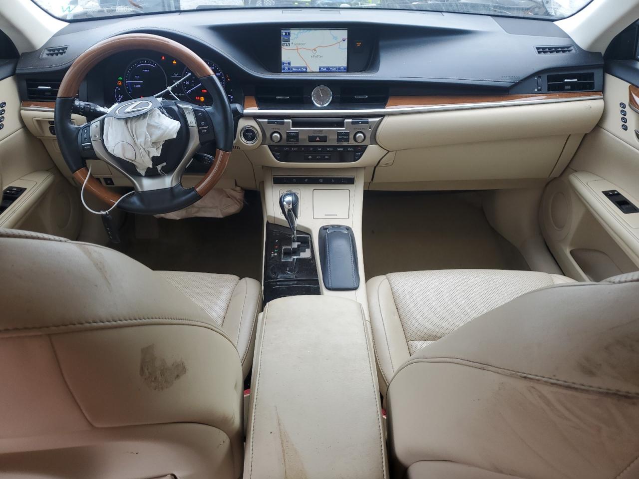 2014 Lexus Es 300H VIN: JTHBW1GGXE2062435 Lot: 80871345