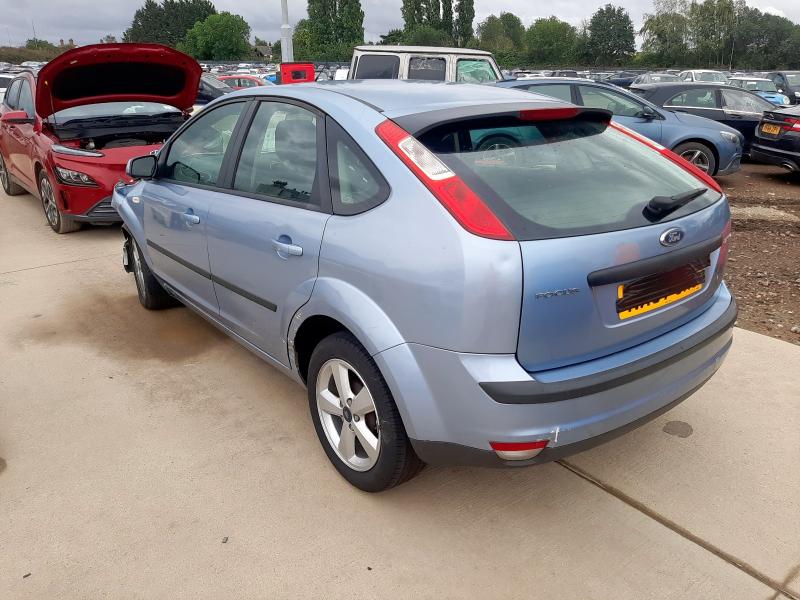 2007 FORD FOCUS ZETEC CLIMATE AUTO 