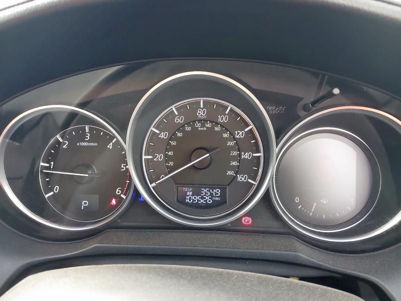 2016 MAZDA 6 SPORT NAV D AUTO 