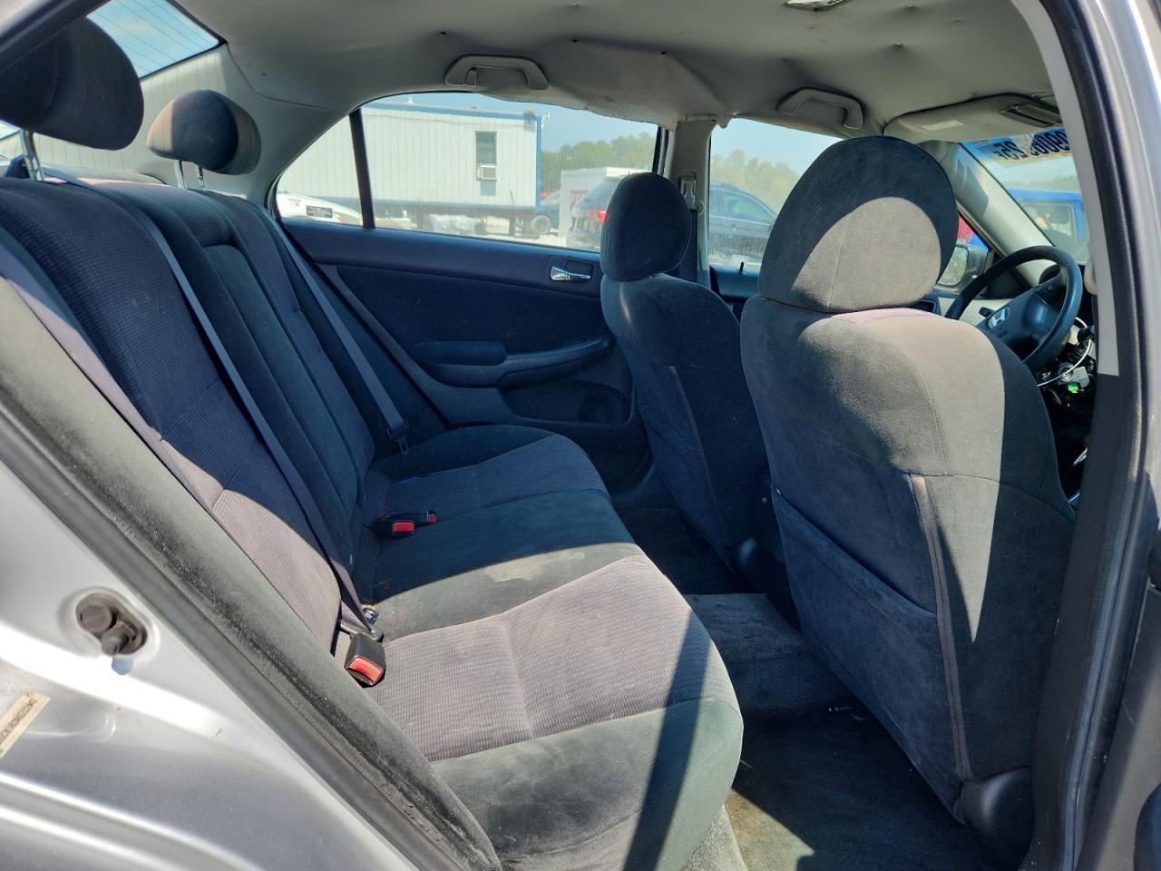 2004 Honda Accord Lx VIN: 3HGCM563X4G702443 Lot: 80906925