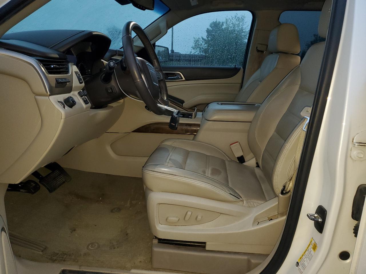 2017 GMC Yukon Denali VIN: 1GKS1CKJ2HR206476 Lot: 81895065