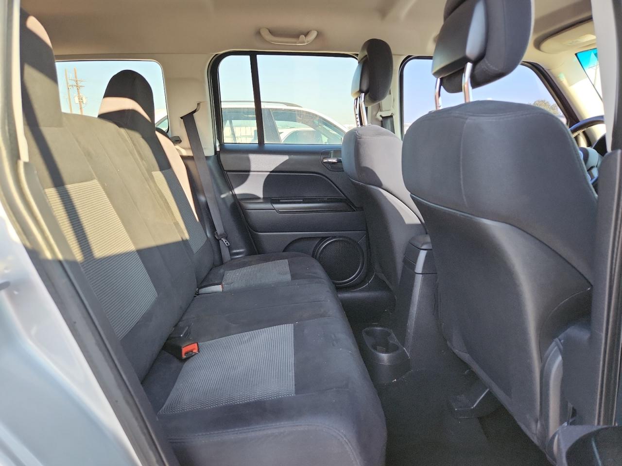 2011 Jeep Patriot Sport VIN: 1J4NF1GB9BD250327 Lot: 71126425