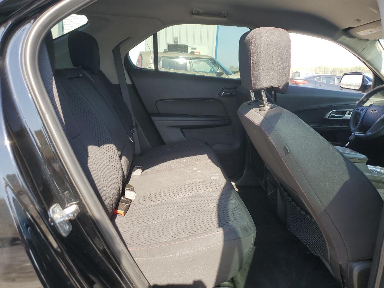 2015 Chevrolet Equinox Ls VIN: 2GNALAEK5F1104337 Lot: 84638935