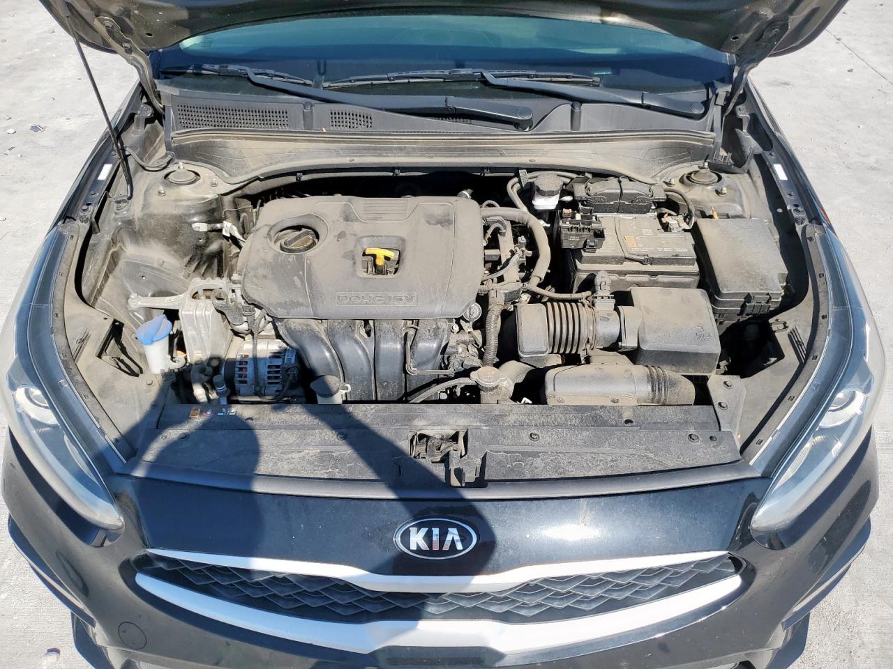 2021 Kia Forte Fe VIN: 3KPF24AD9ME412069 Lot: 70557215