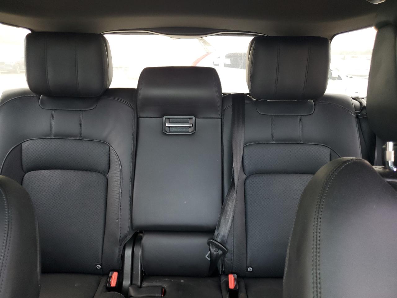 2021 Land Rover Range Rover Westminster Edition VIN: SALGS2SEXMA438742 Lot: 71235605