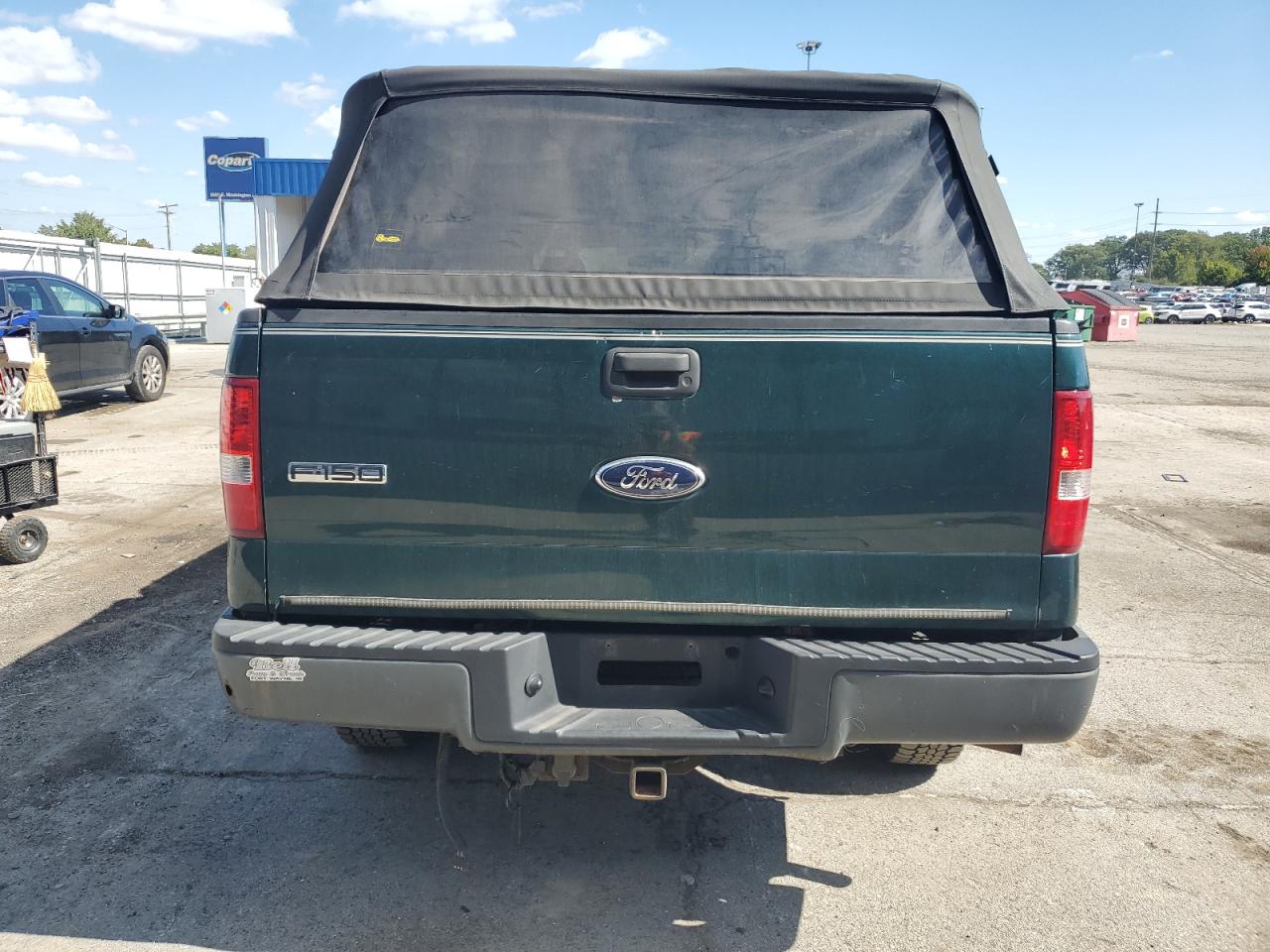 2007 Ford F150 VIN: 1FTPX14V37KC19054 Lot: 81883235