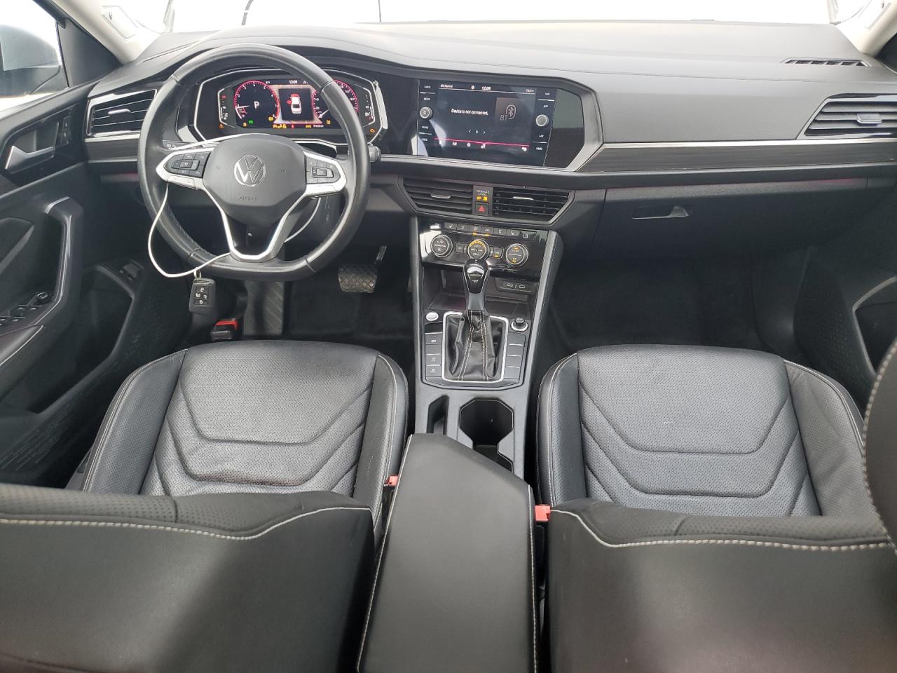 2024 Volkswagen Jetta Sel VIN: 3VWGM7BU5RM089048 Lot: 81390635