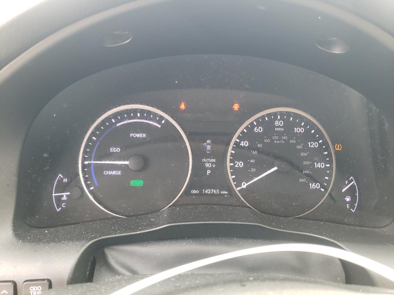 2014 Lexus Es 300H VIN: JTHBW1GG1E2059312 Lot: 81641135