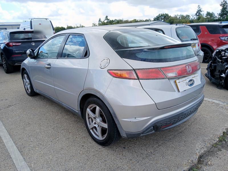 2007 HONDA CIVIC SE I-DSI 