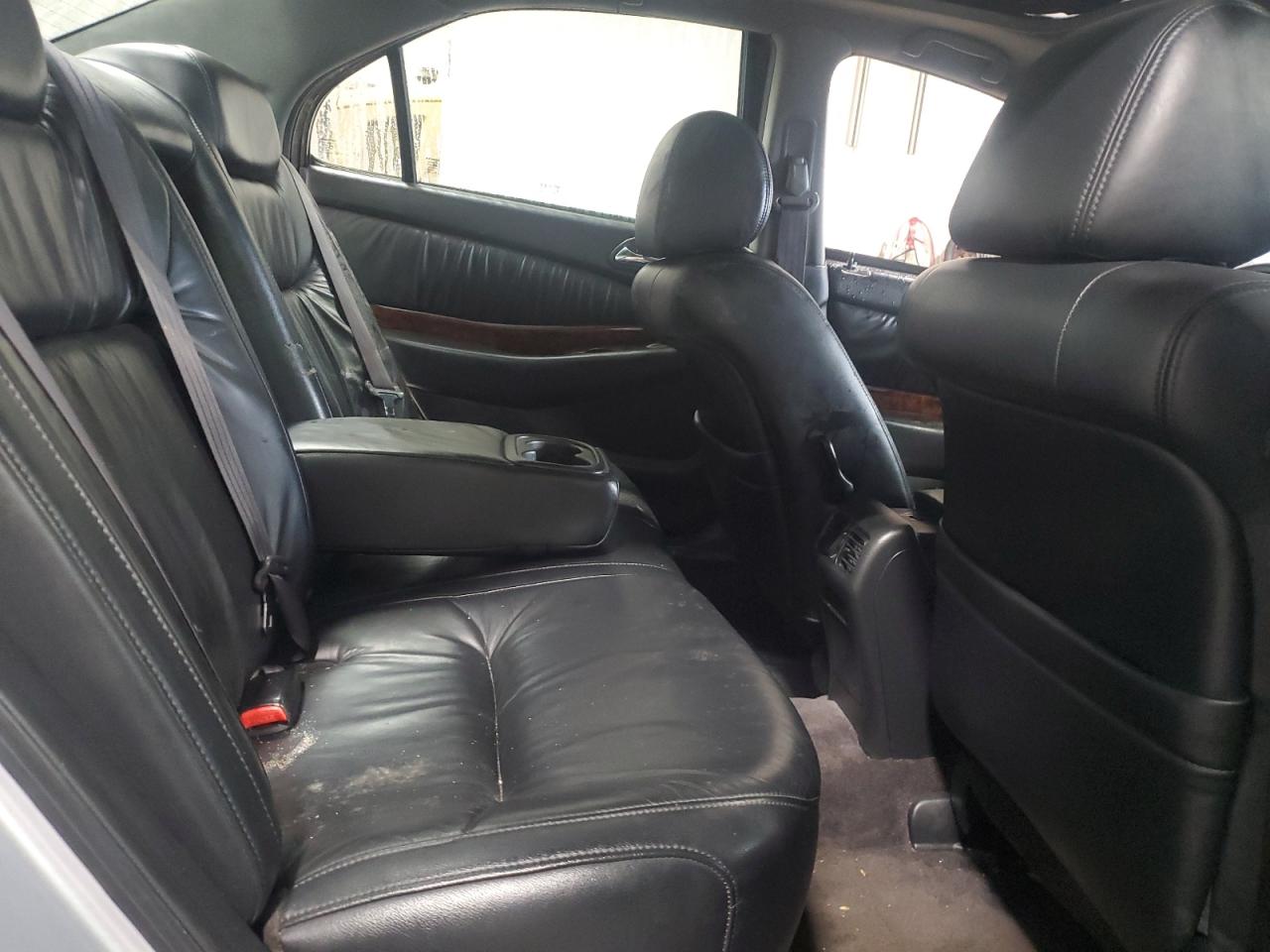 2002 Acura 3.2Tl VIN: 19UUA56642A034108 Lot: 83871785