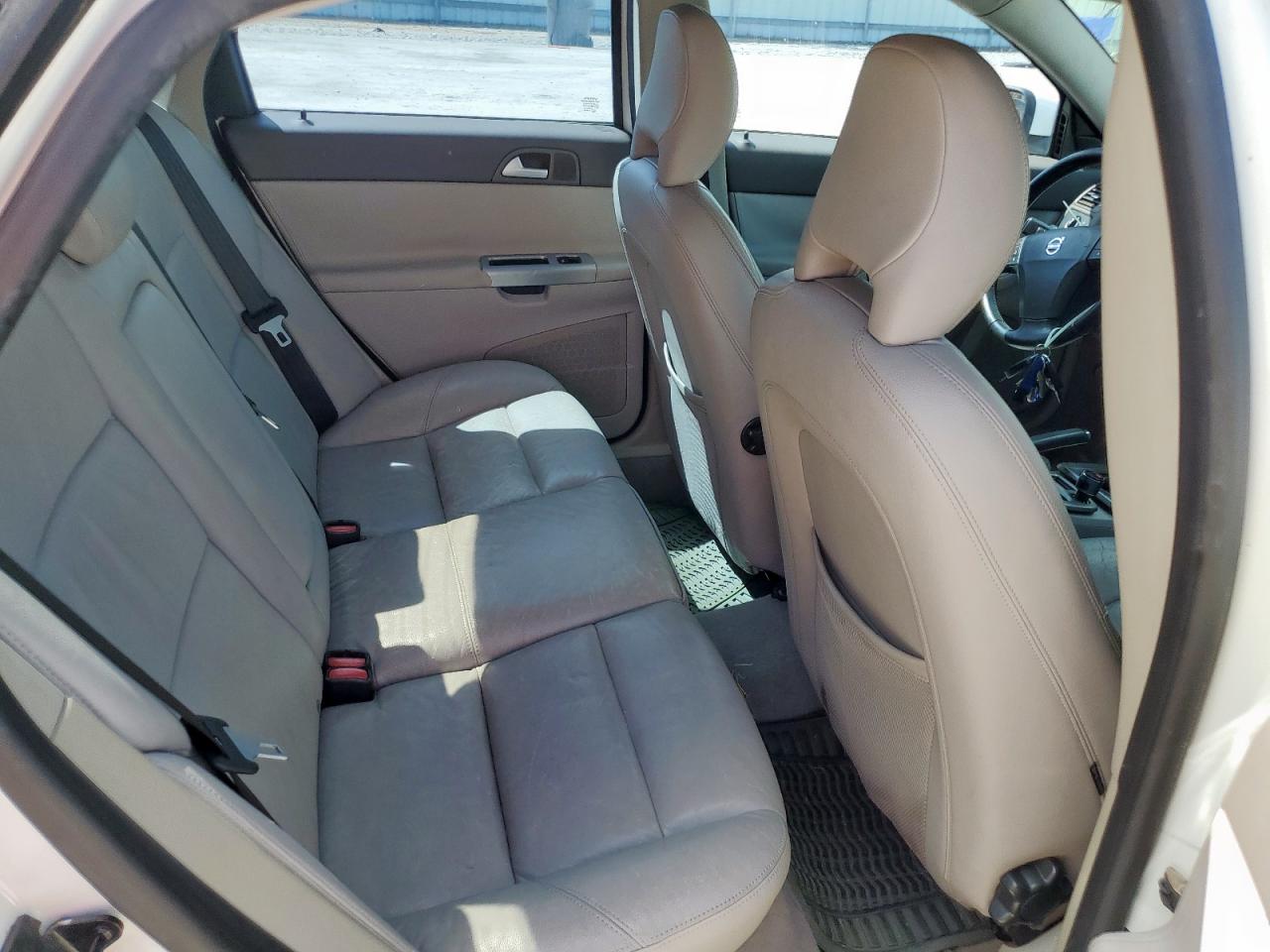 2009 Volvo S40 2.4I VIN: YV1MS382892433709 Lot: 83989375