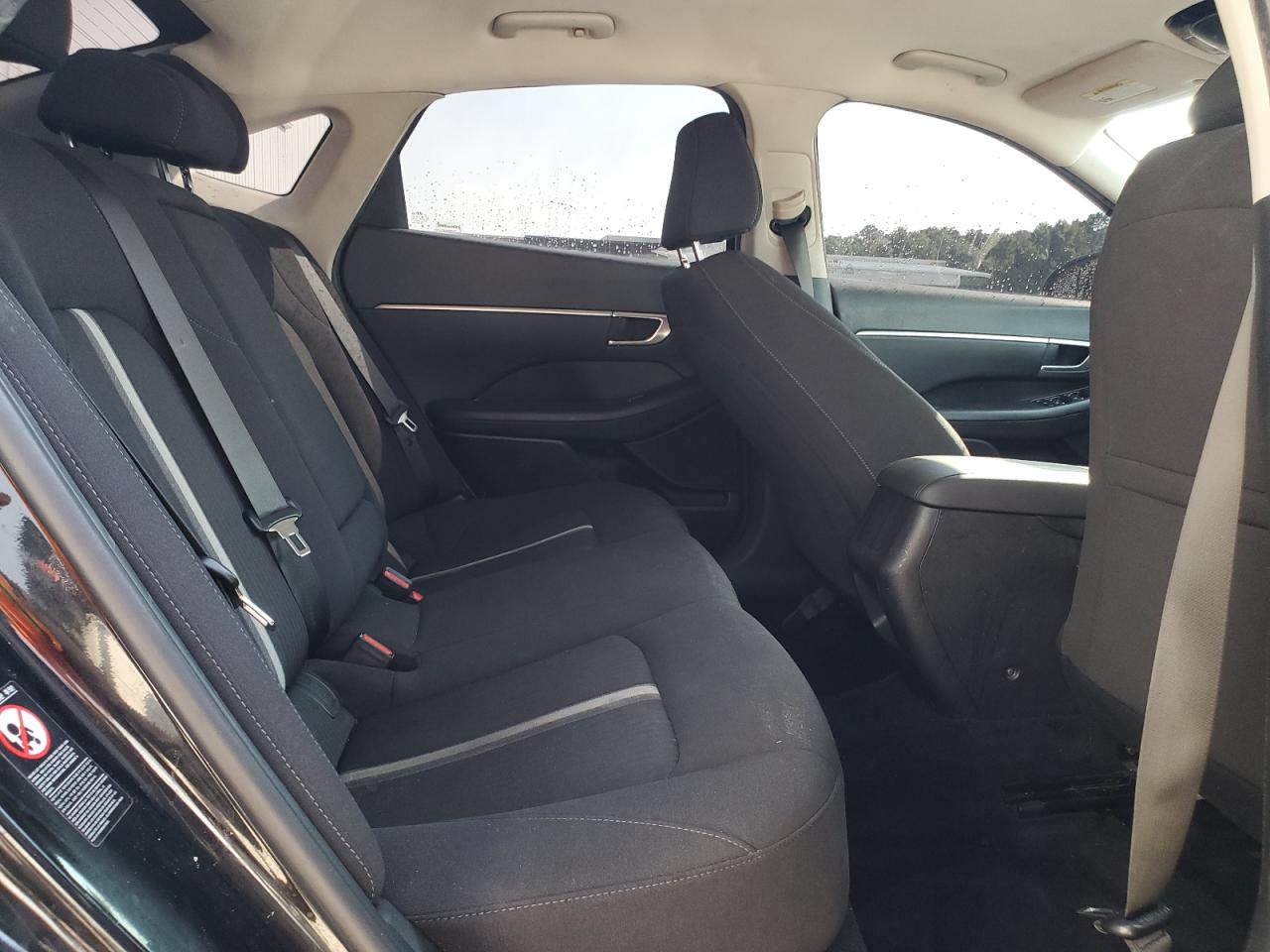 2023 Hyundai Sonata Sel VIN: KMHL64JA5PA274224 Lot: 71794695