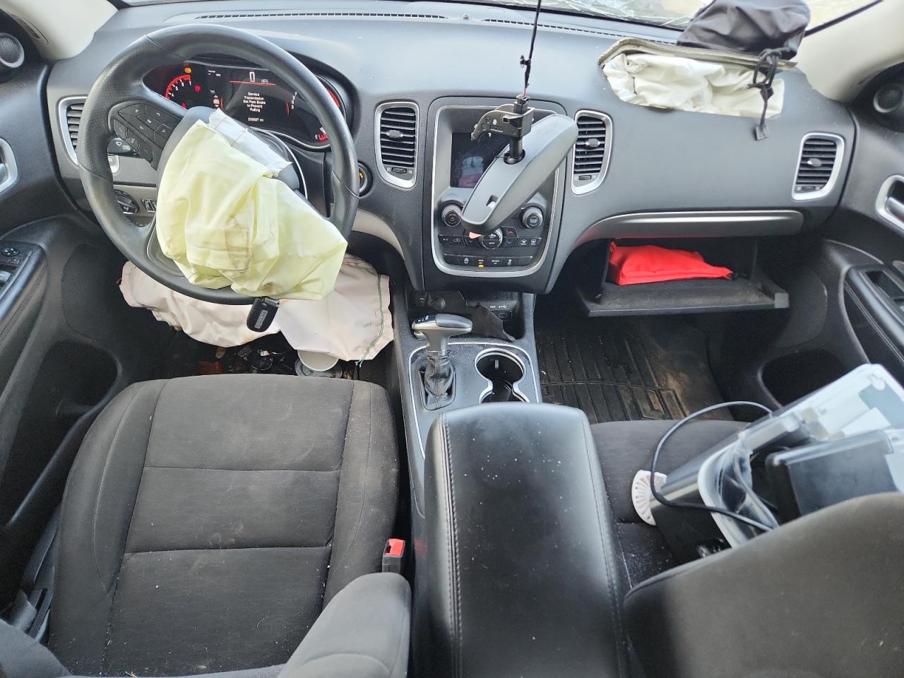 2019 Dodge Durango Sxt VIN: 1C4RDHAG2KC535242 Lot: 80971805