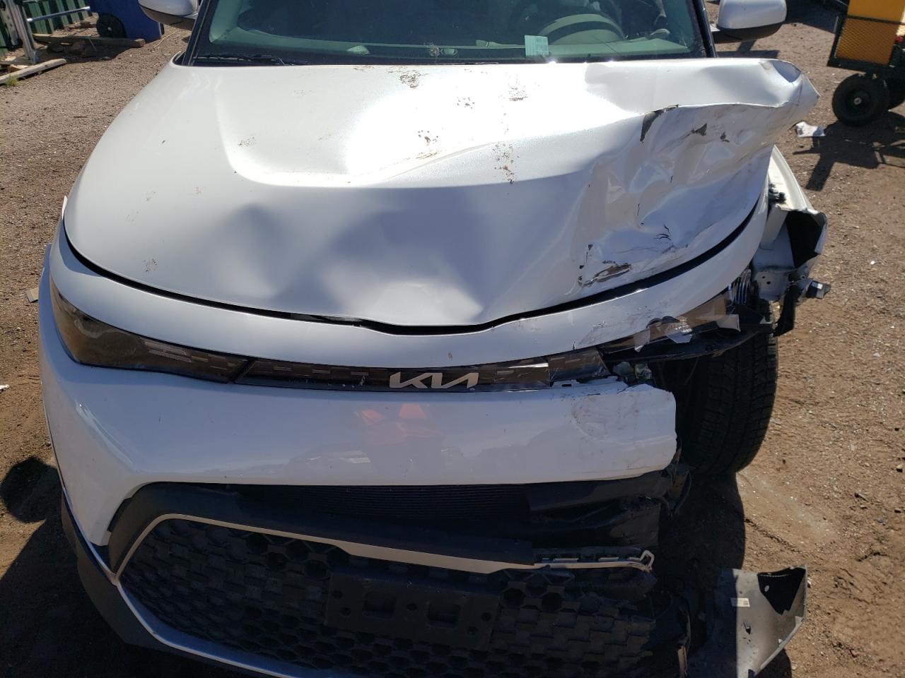 2024 Kia Soul Lx VIN: KNDJ23AU0R7913749 Lot: 83767085