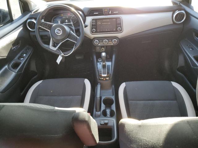  NISSAN VERSA 2020 Серый