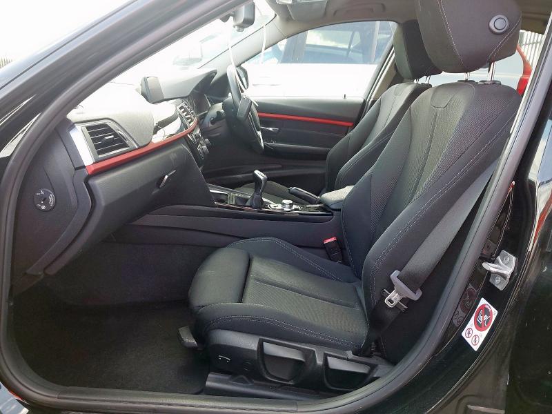 2016 BMW 318I SPORT 318I SPORT 4DR