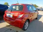 2013 TOYOTA YARIS TR VVT-I  for sale at Copart SANDY