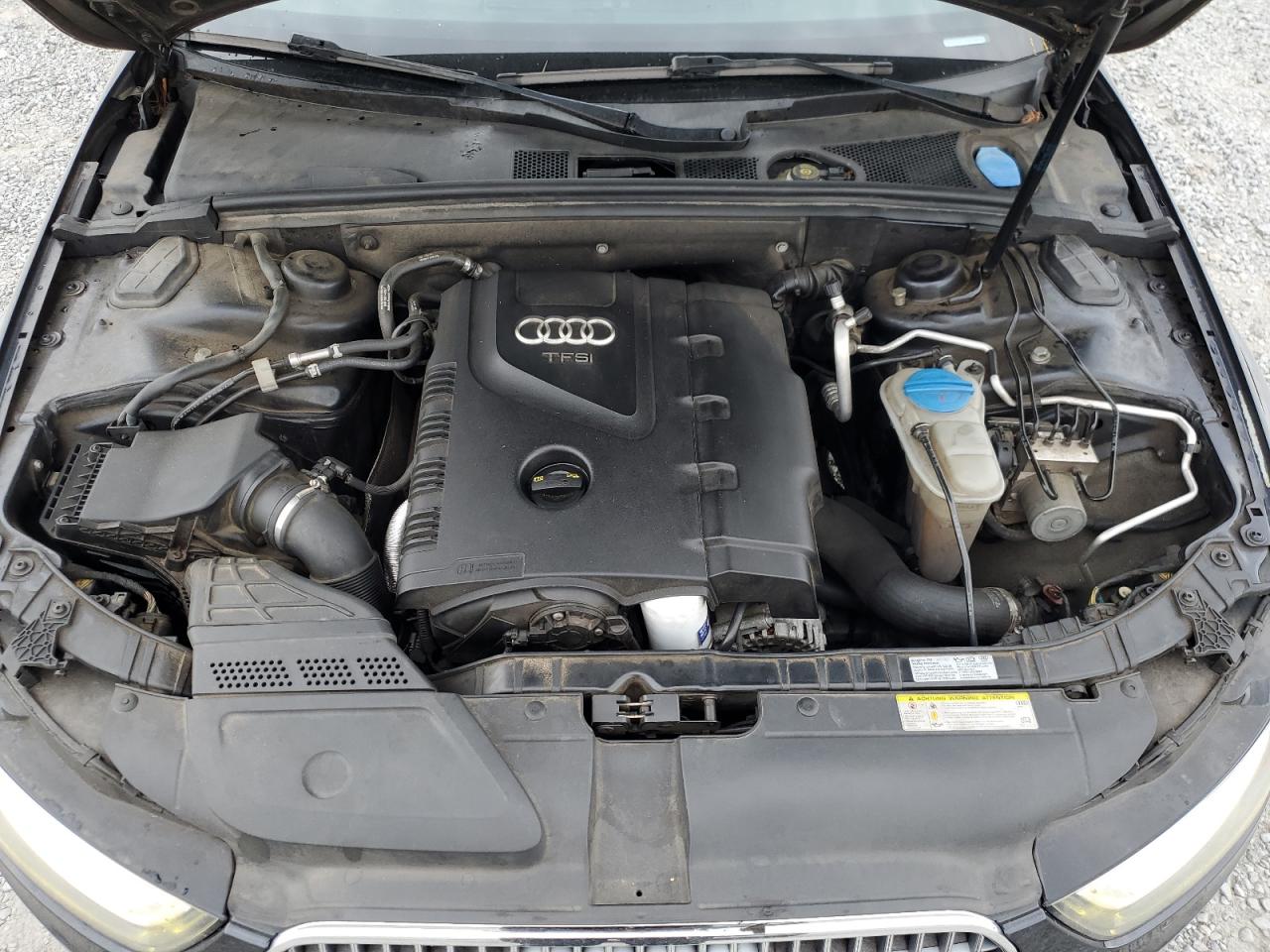 2015 Audi A4 Allroad Premium Plus VIN: WA1UFAFL7FA010870 Lot: 84185425